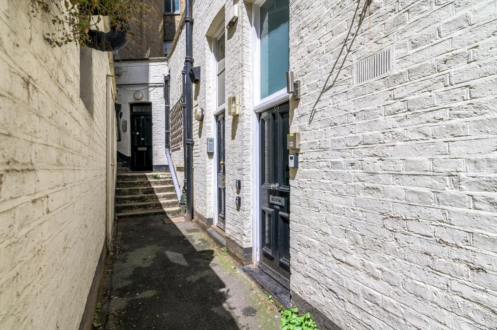Gorgeous Hampstead Flat Londres Exterior foto