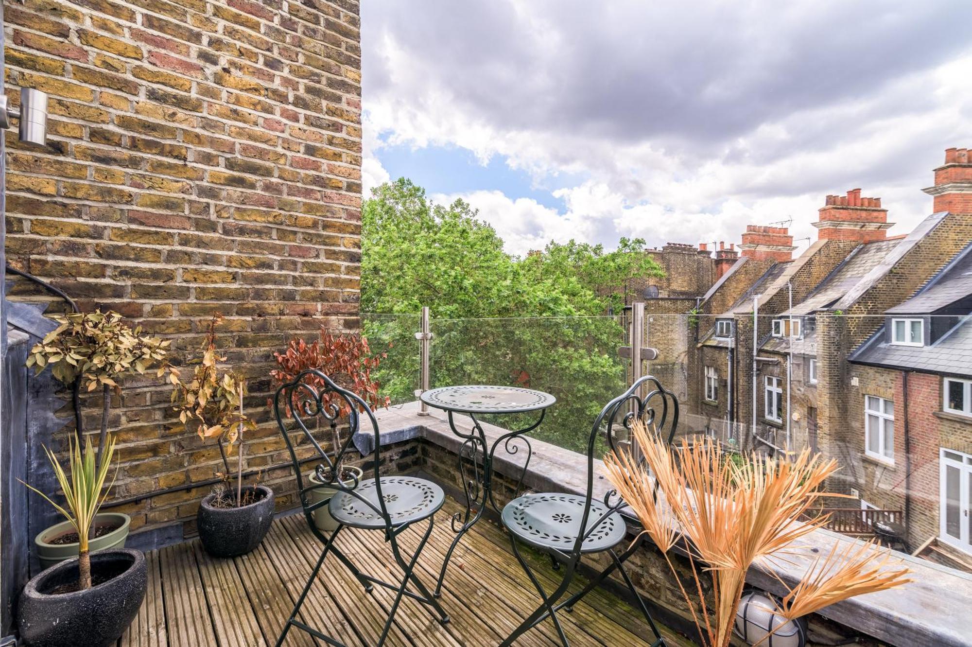 Gorgeous Hampstead Flat Londres Exterior foto