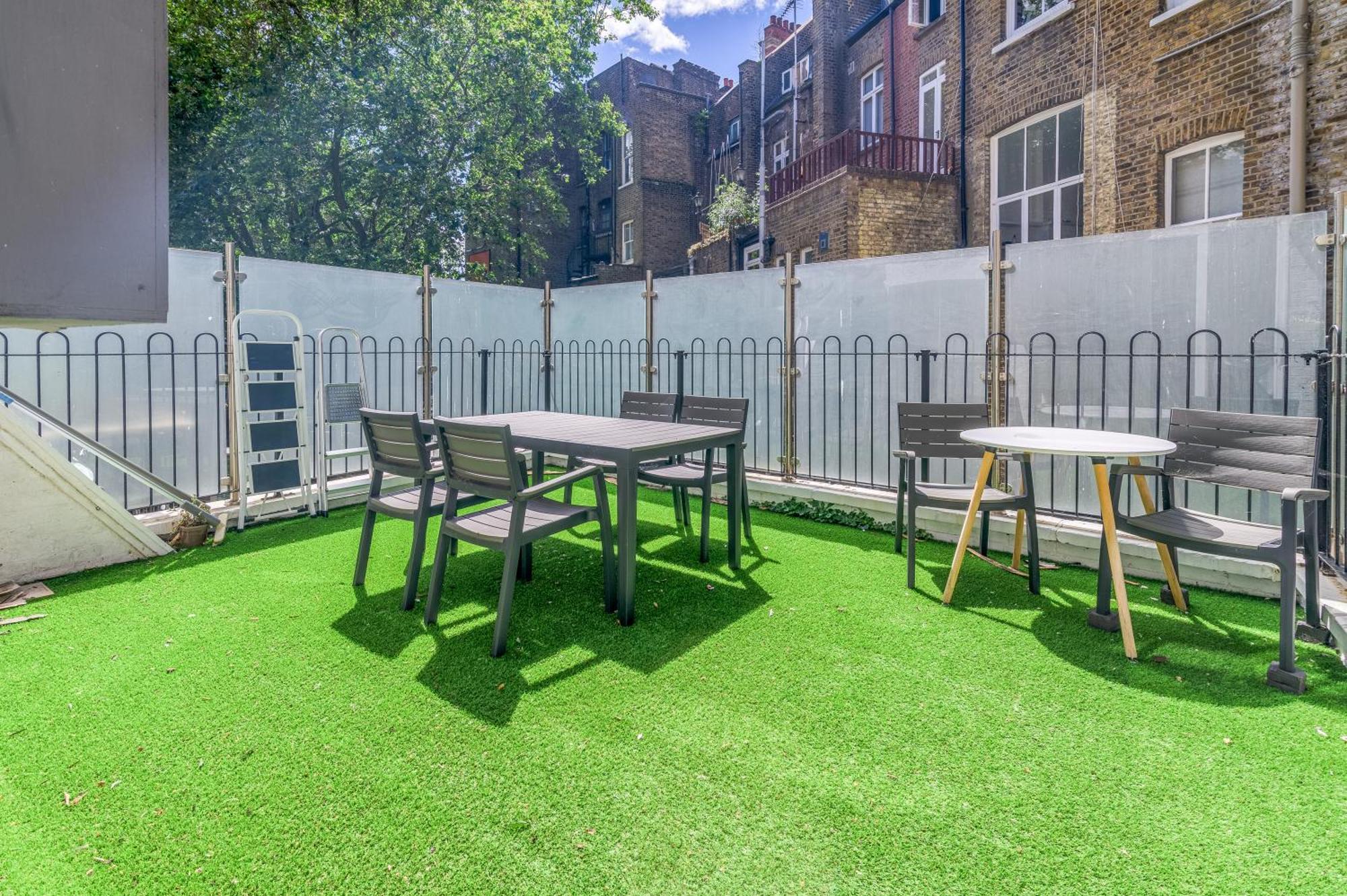 Gorgeous Hampstead Flat Londres Exterior foto