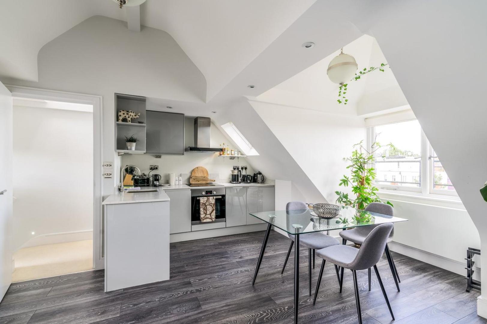 Gorgeous Hampstead Flat Londres Exterior foto